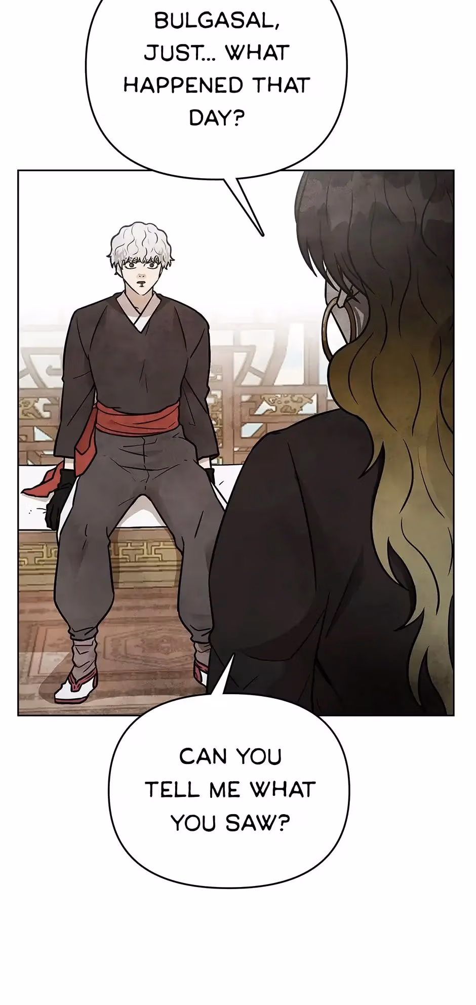 The Greatest Ascetic Chapter 38 page 31 - 