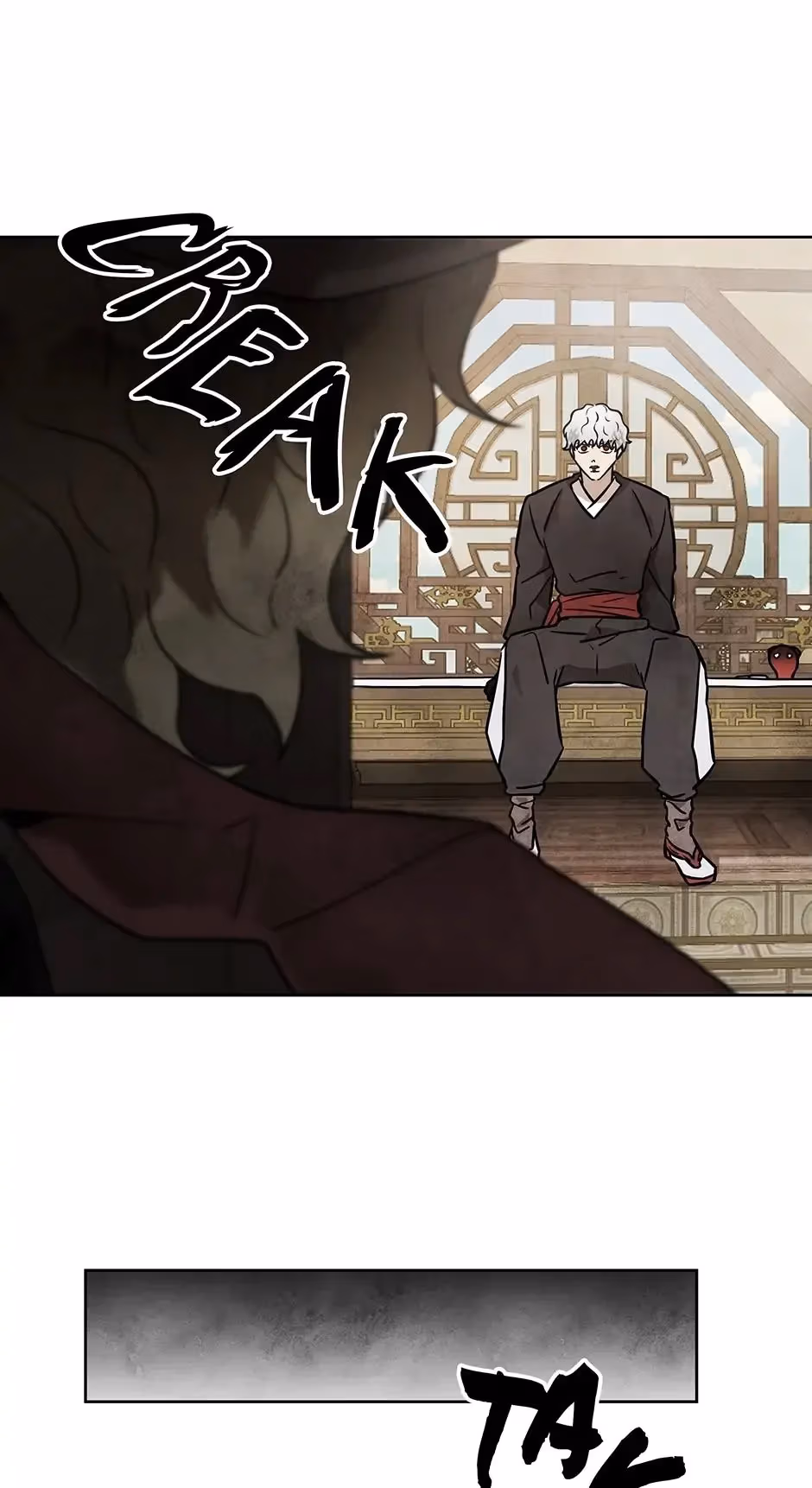 The Greatest Ascetic Chapter 38 page 35 - 