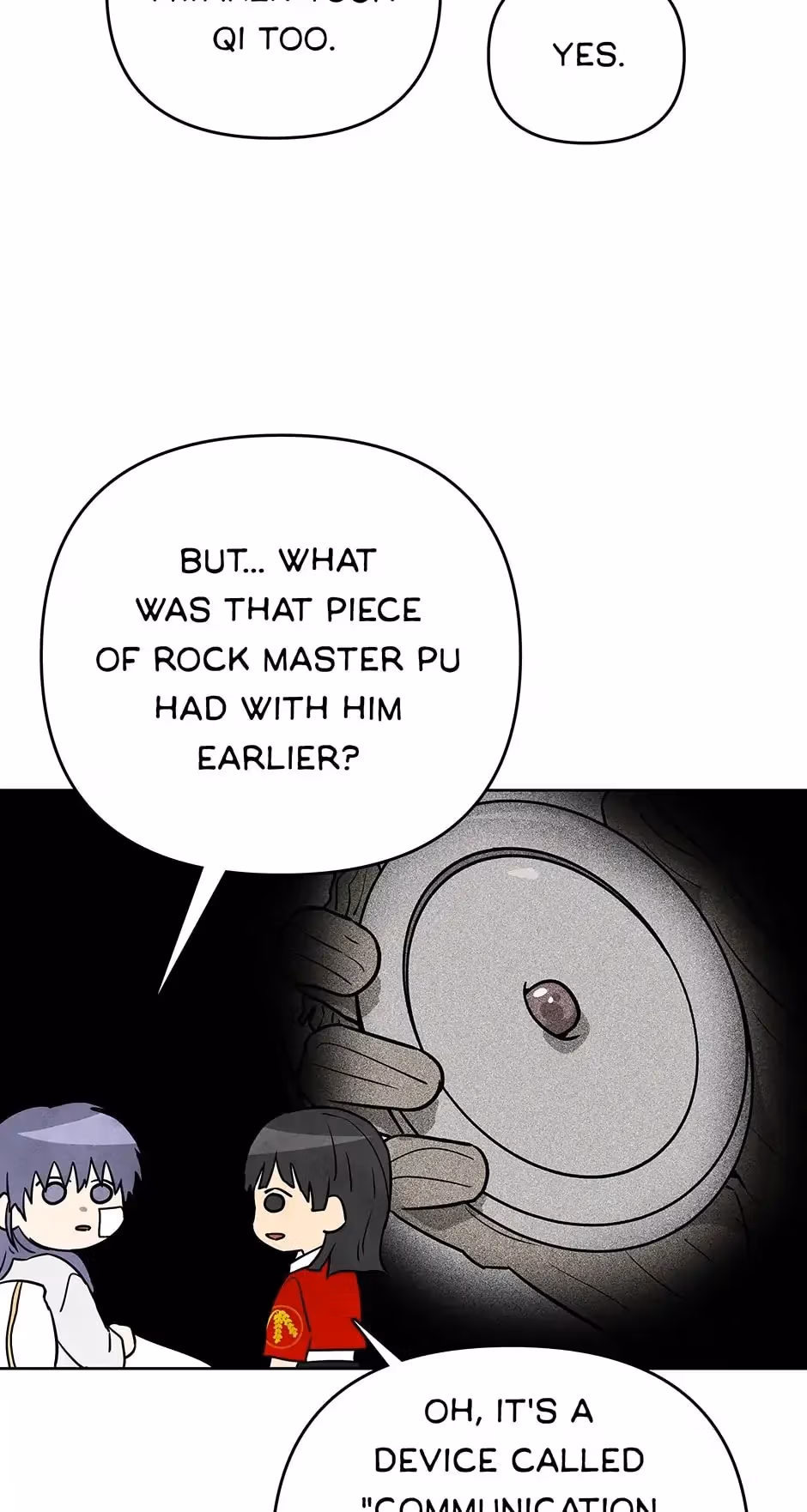 The Greatest Ascetic Chapter 38 page 5 - 