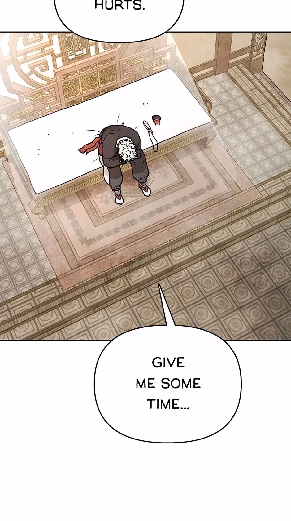 The Greatest Ascetic Chapter 38 page 41 - 