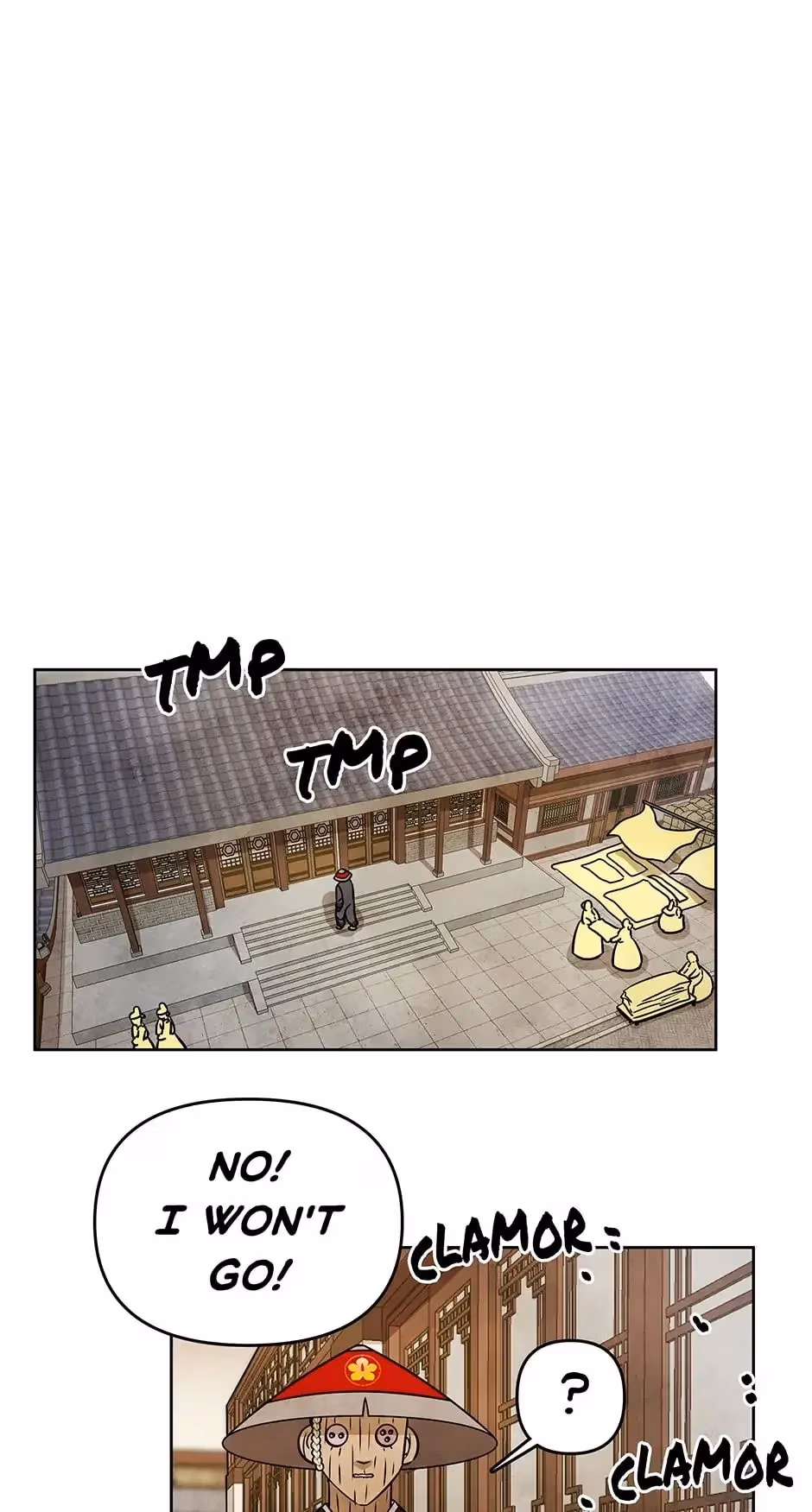 The Greatest Ascetic Chapter 38 page 46 - 