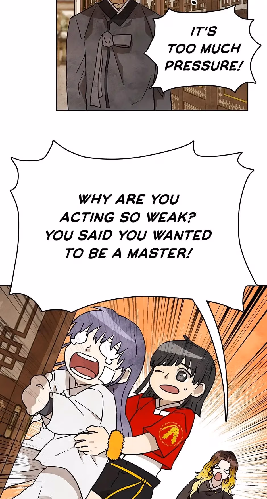 The Greatest Ascetic Chapter 38 page 47 - 
