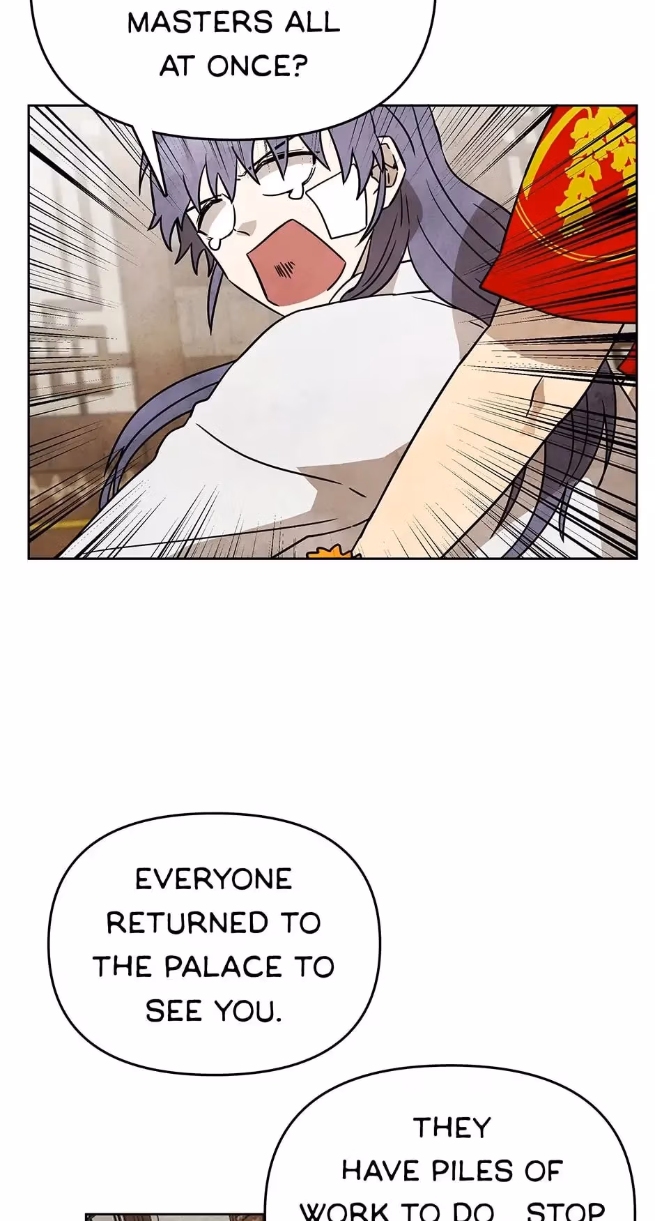 The Greatest Ascetic Chapter 38 page 49 - 