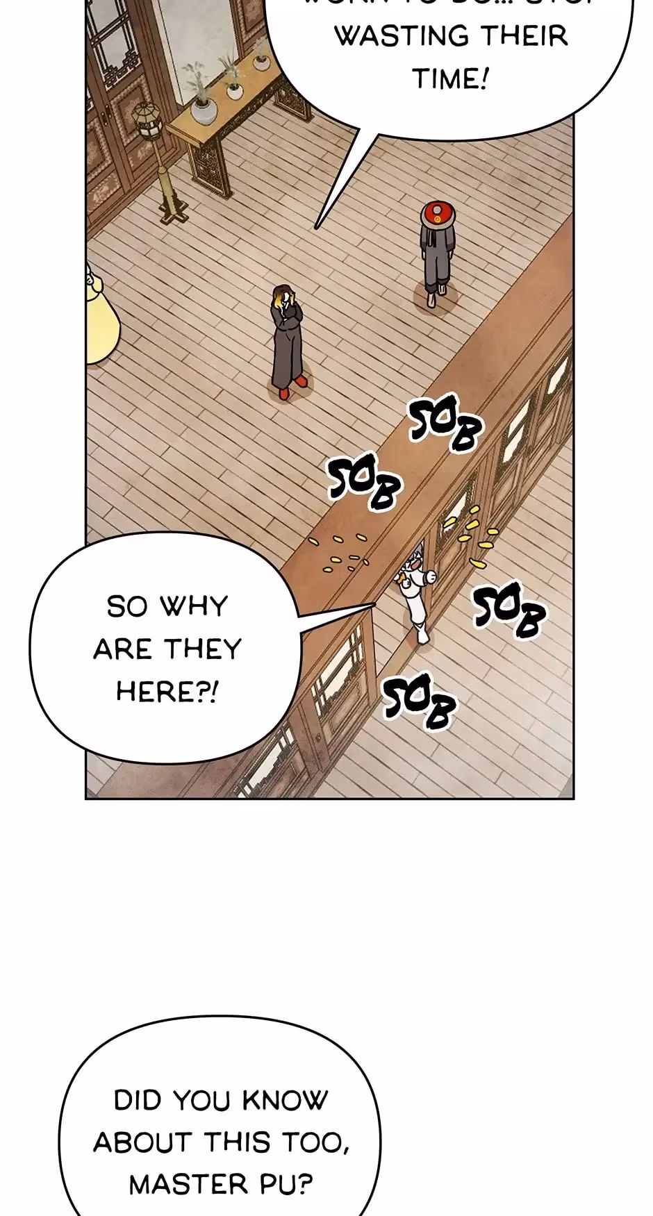 The Greatest Ascetic Chapter 38 page 50 - 