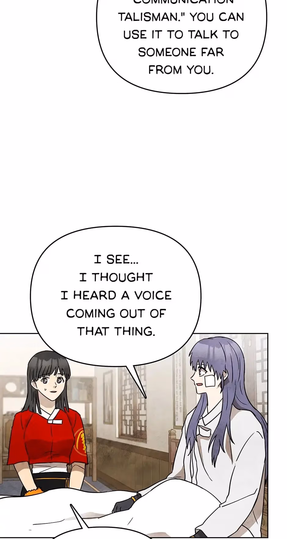 The Greatest Ascetic Chapter 38 page 6 - 