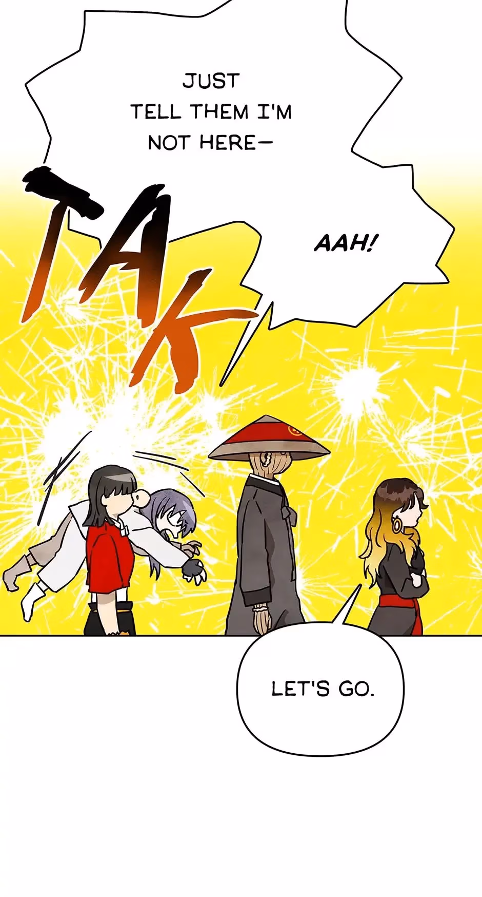 The Greatest Ascetic Chapter 38 page 52 - 