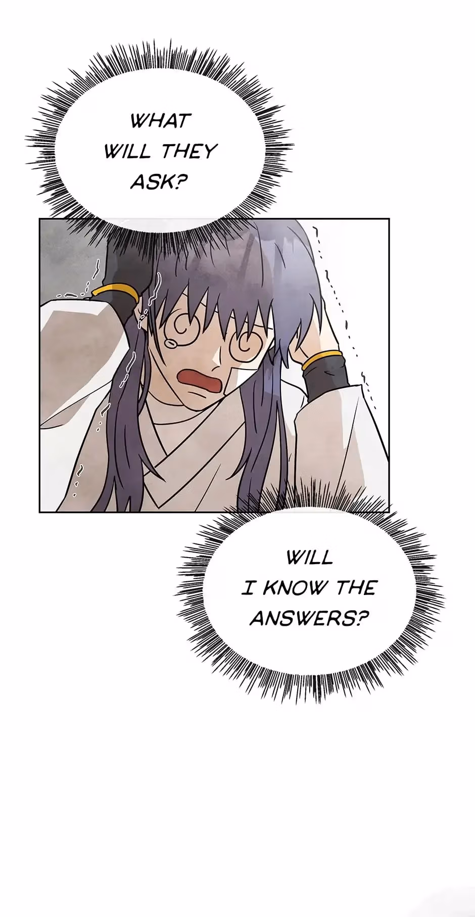 The Greatest Ascetic Chapter 38 page 55 - 