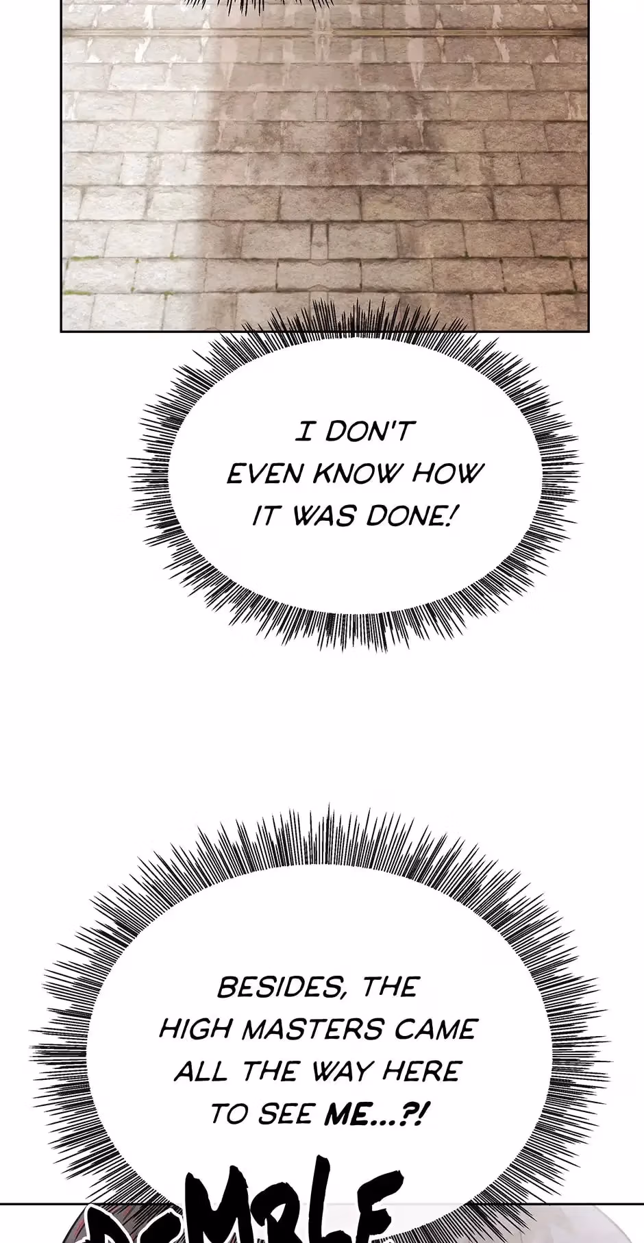 The Greatest Ascetic Chapter 38 page 58 - 