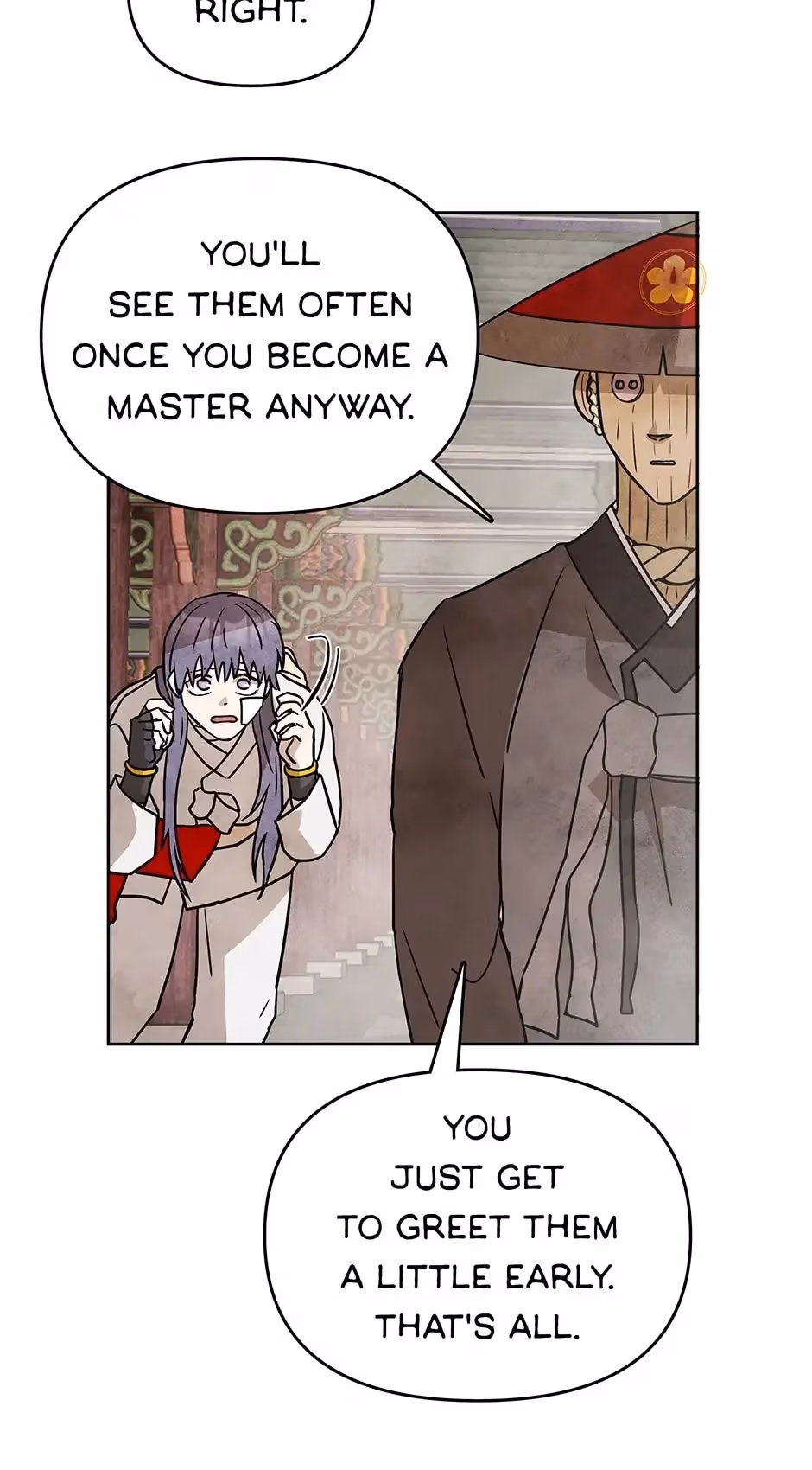 The Greatest Ascetic Chapter 38 page 62 - 