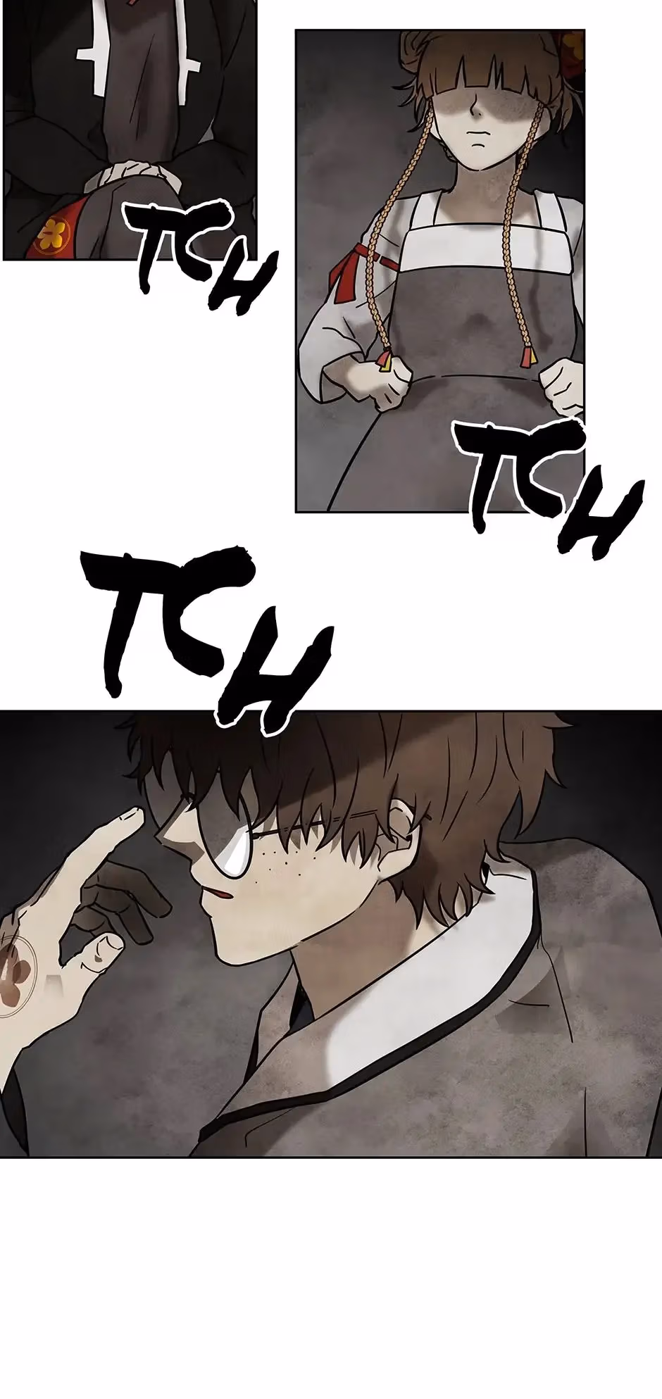 The Greatest Ascetic Chapter 38 page 74 - 