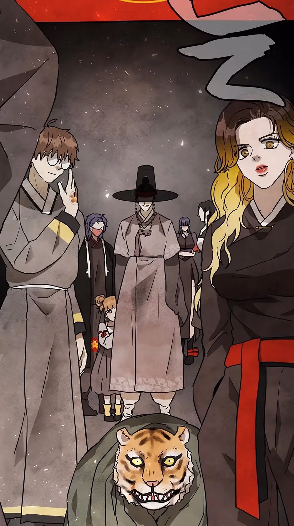 The Greatest Ascetic Chapter 38 page 82 - 
