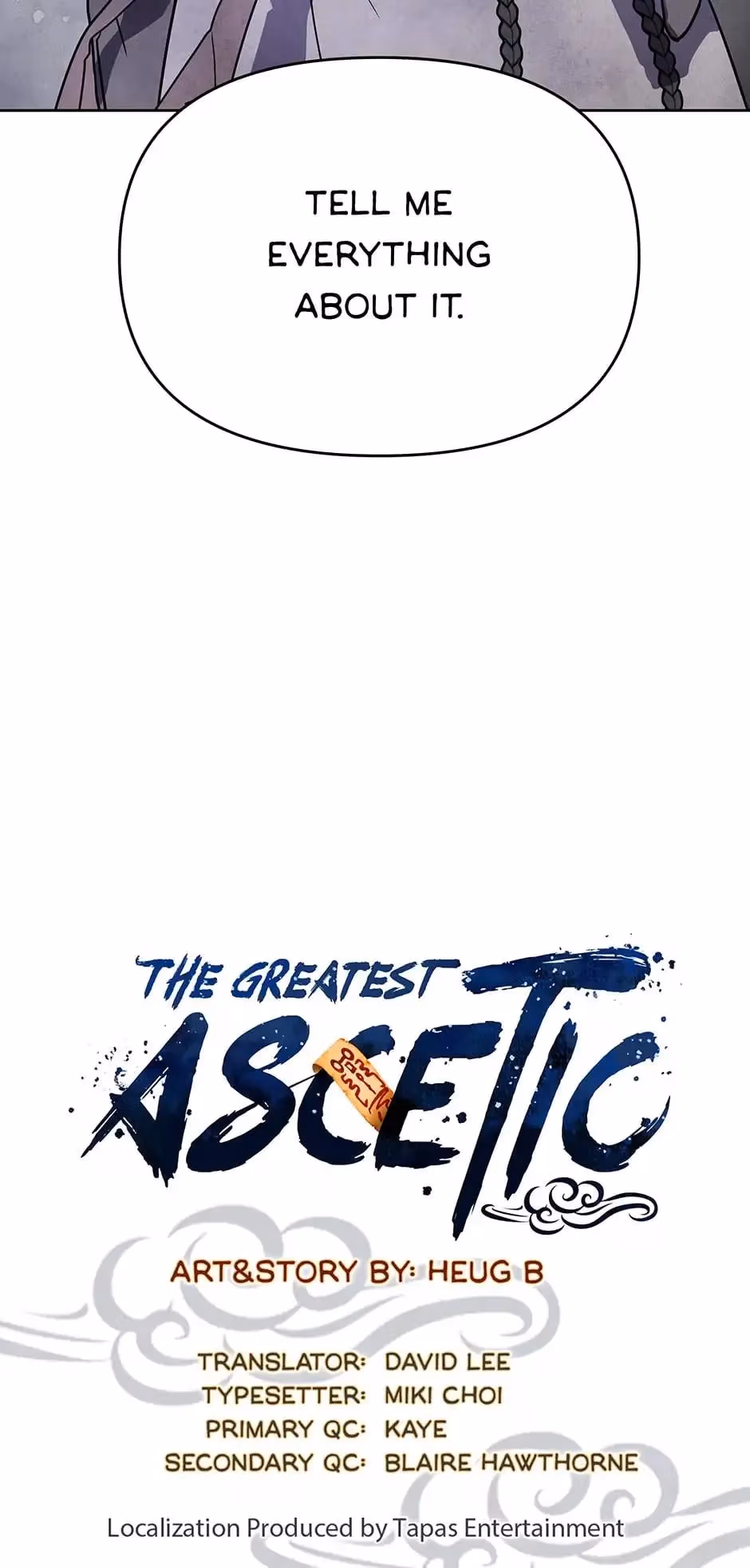 The Greatest Ascetic Chapter 39 page 13 - 