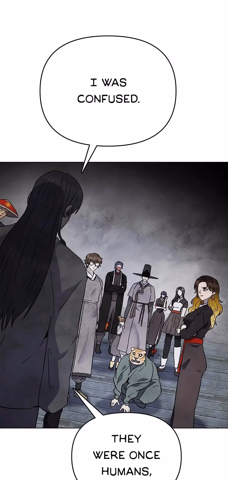 The Greatest Ascetic Chapter 39 page 23 - 