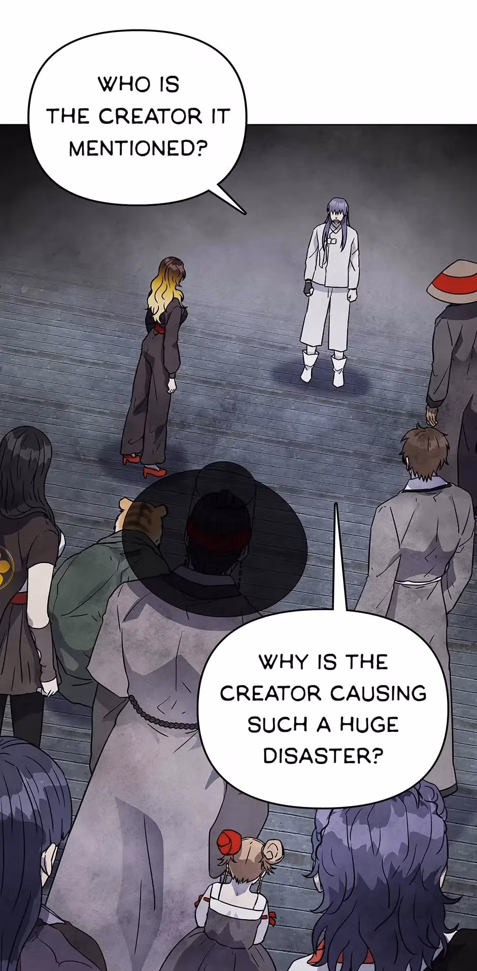 The Greatest Ascetic Chapter 39 page 26 - 