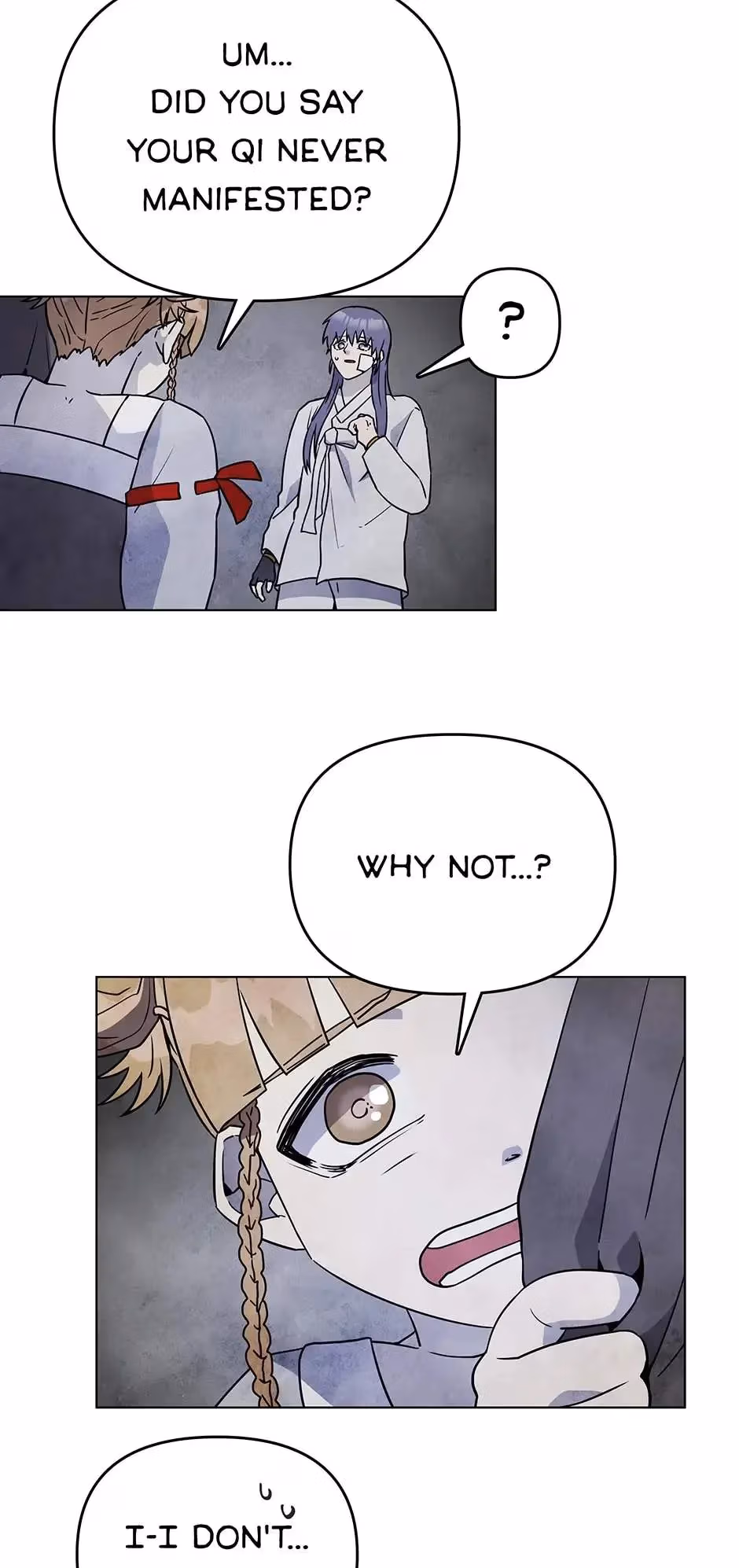 The Greatest Ascetic Chapter 39 page 33 - 