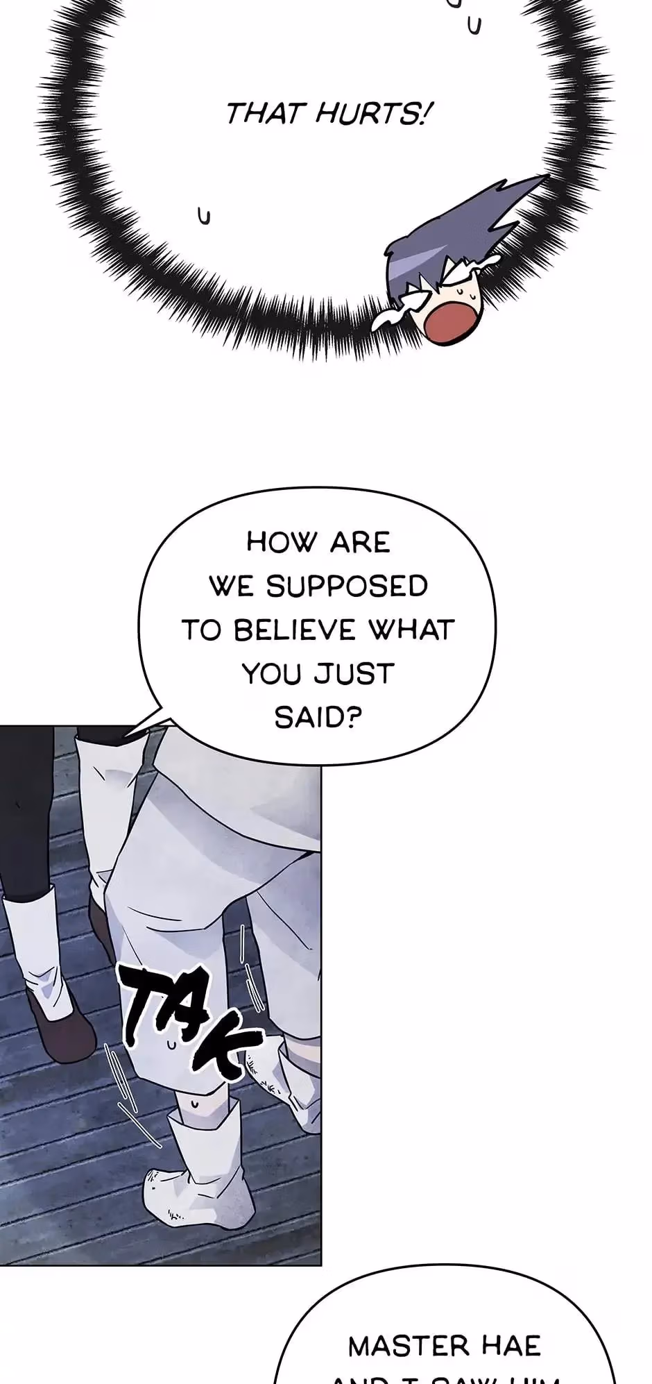The Greatest Ascetic Chapter 39 page 35 - 
