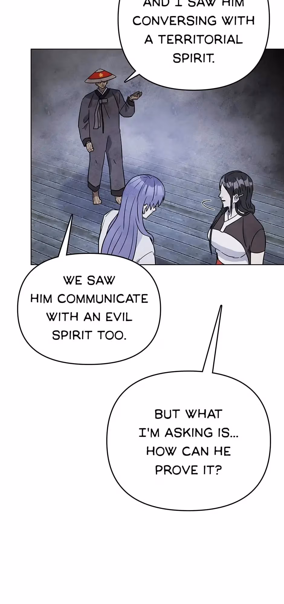 The Greatest Ascetic Chapter 39 page 36 - 