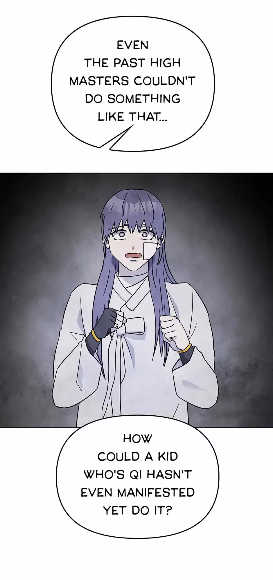 The Greatest Ascetic Chapter 39 page 37 - 