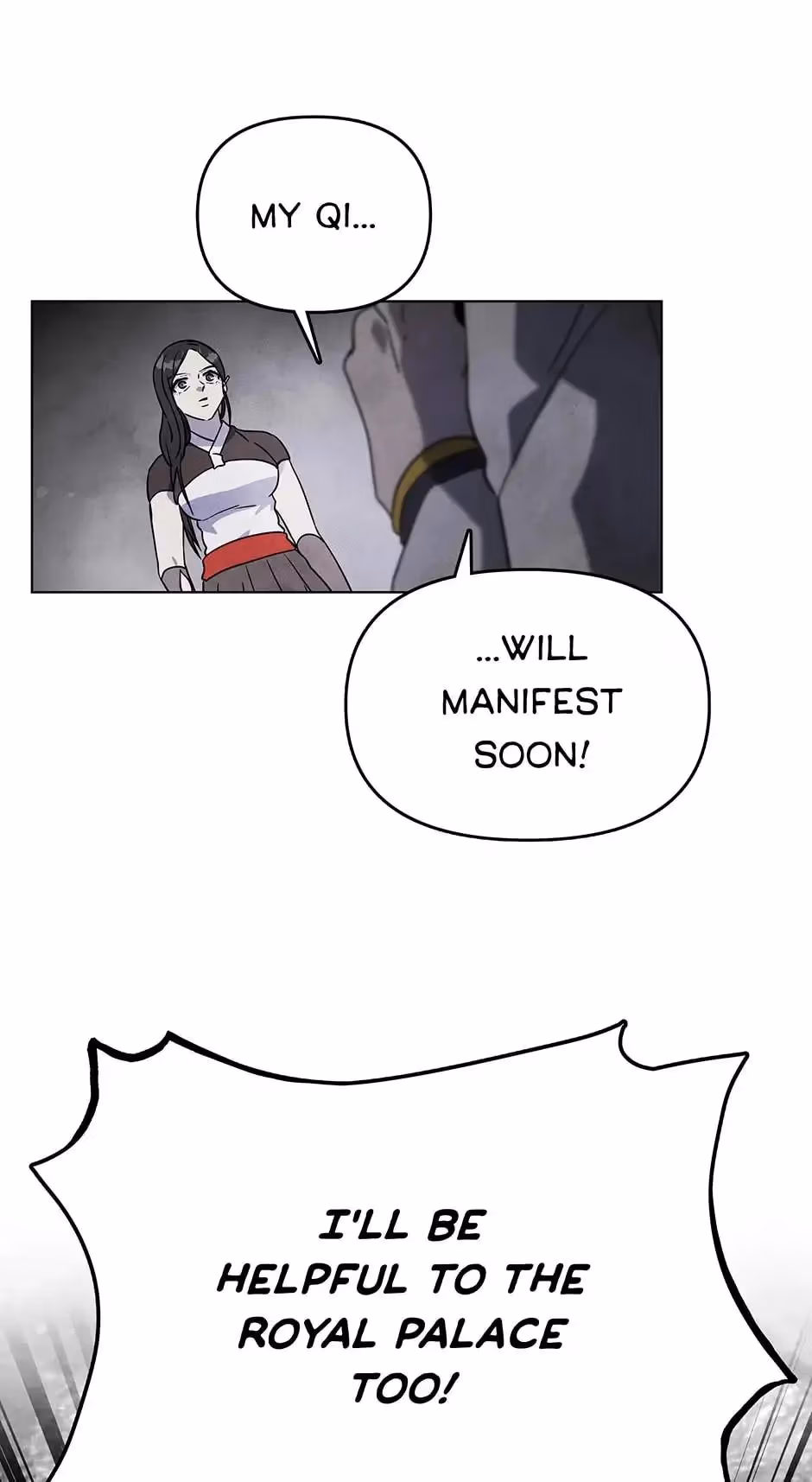 The Greatest Ascetic Chapter 39 page 38 - 