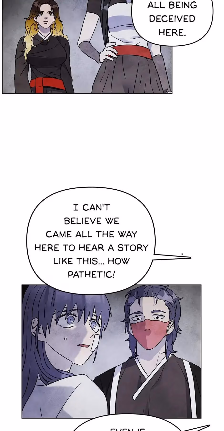 The Greatest Ascetic Chapter 39 page 46 - 