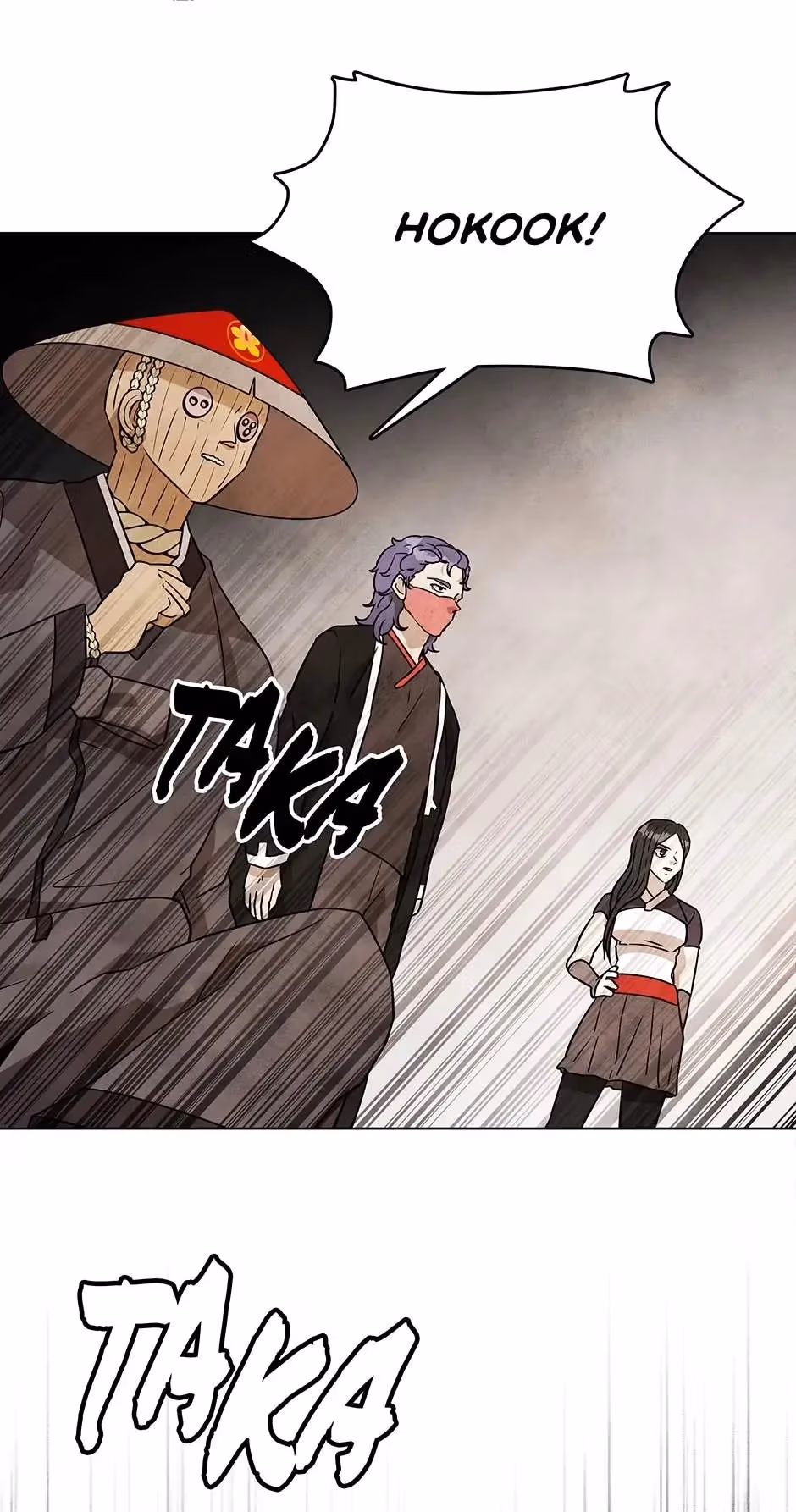 The Greatest Ascetic Chapter 39 page 57 - 