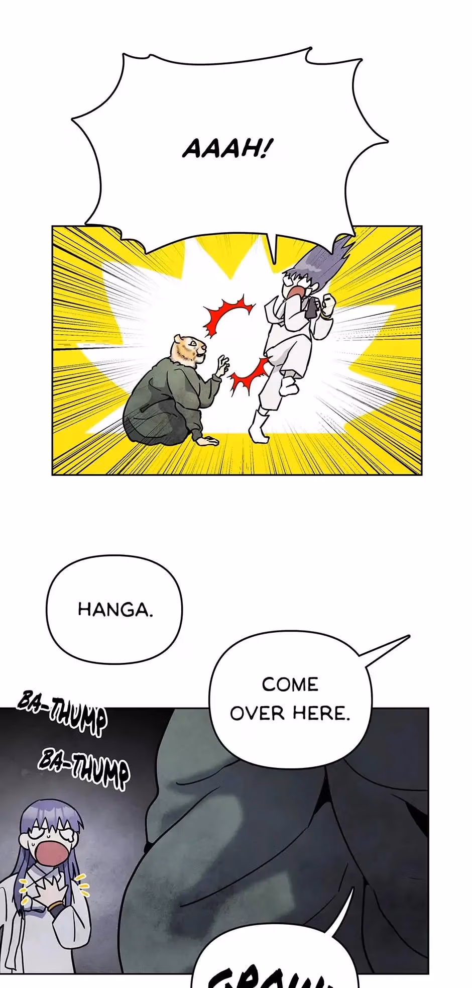 The Greatest Ascetic Chapter 39 page 8 - 