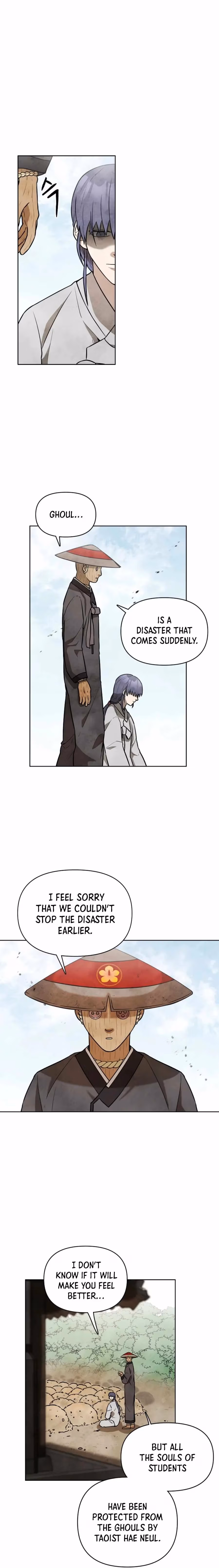 The Greatest Ascetic Chapter 4 page 13 - 
