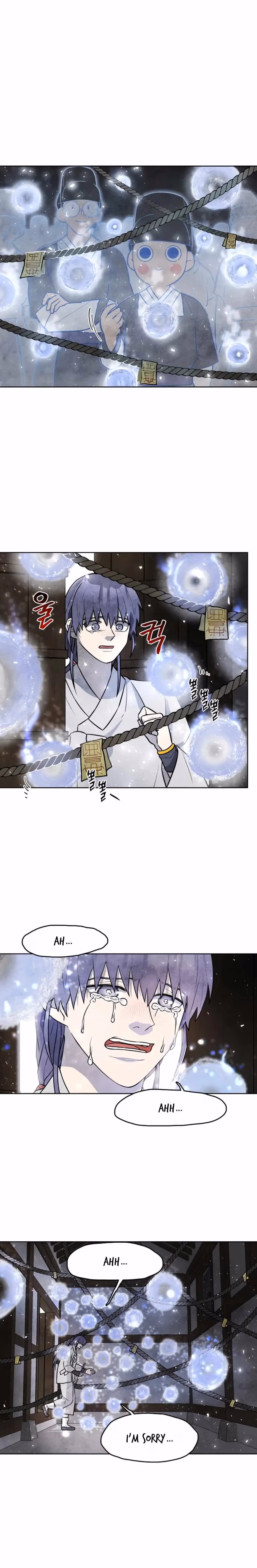 The Greatest Ascetic Chapter 4 page 16 - 