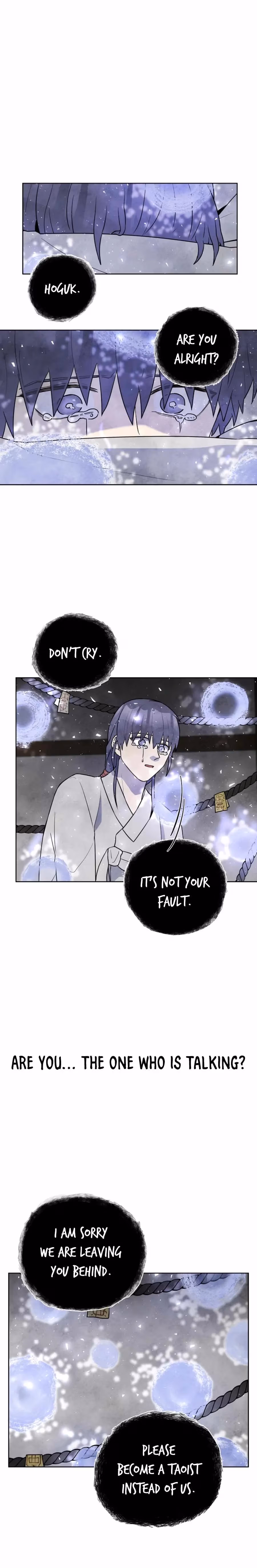 The Greatest Ascetic Chapter 4 page 18 - 