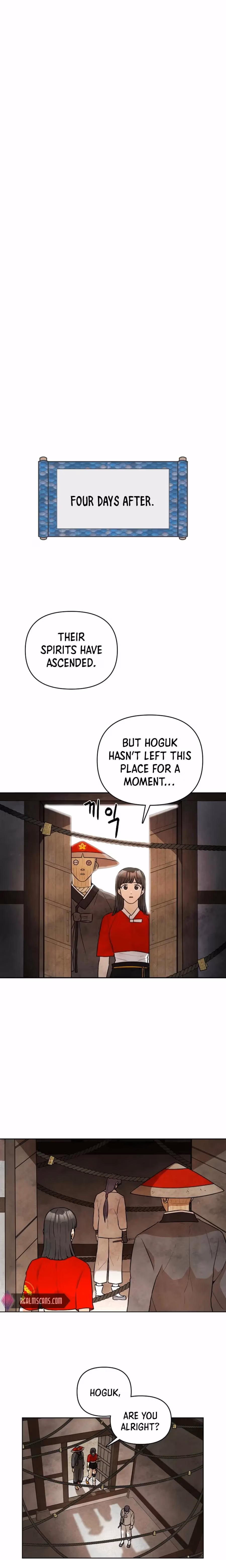 The Greatest Ascetic Chapter 4 page 20 - 