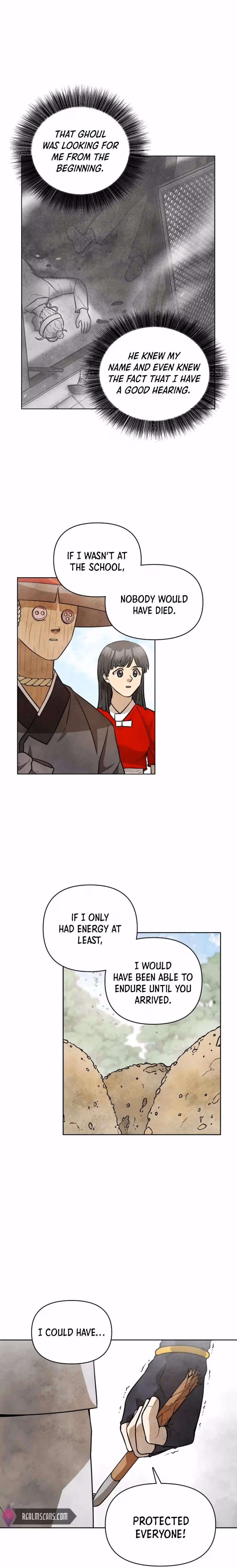 The Greatest Ascetic Chapter 4 page 23 - 