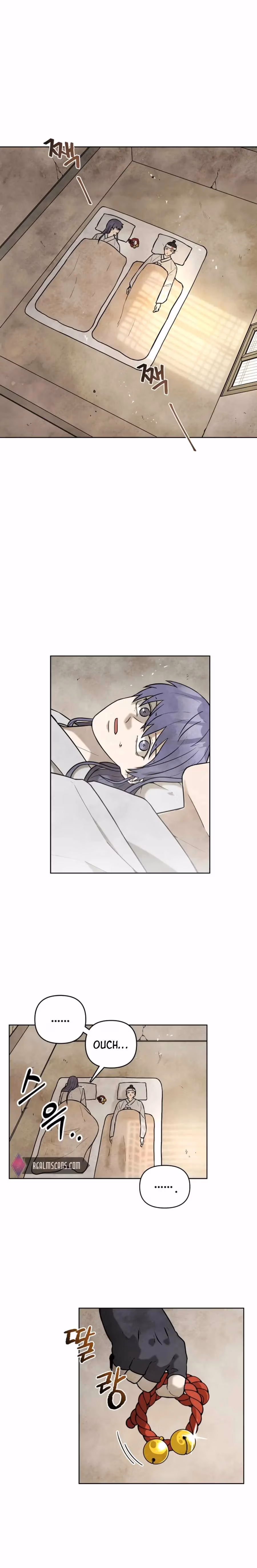 The Greatest Ascetic Chapter 4 page 5 - 