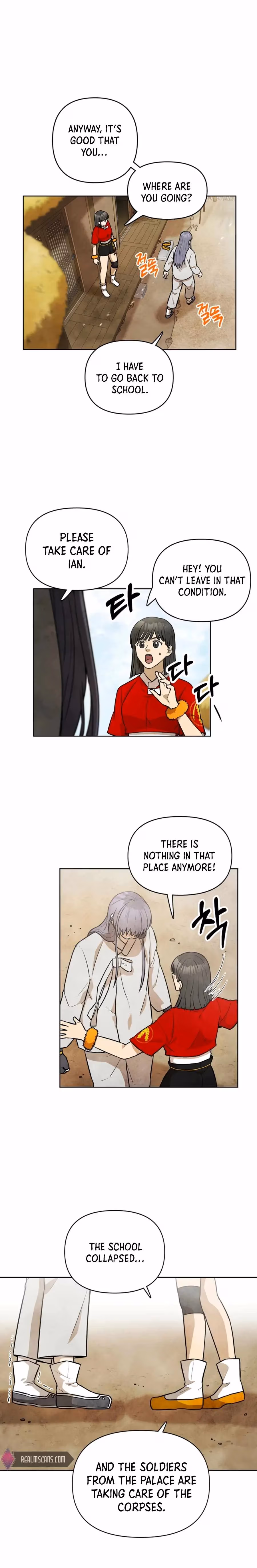 The Greatest Ascetic Chapter 4 page 8 - 