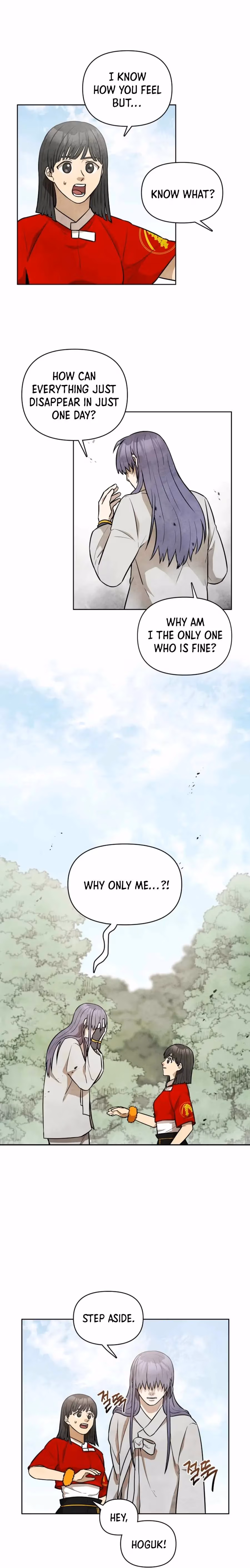 The Greatest Ascetic Chapter 4 page 9 - 