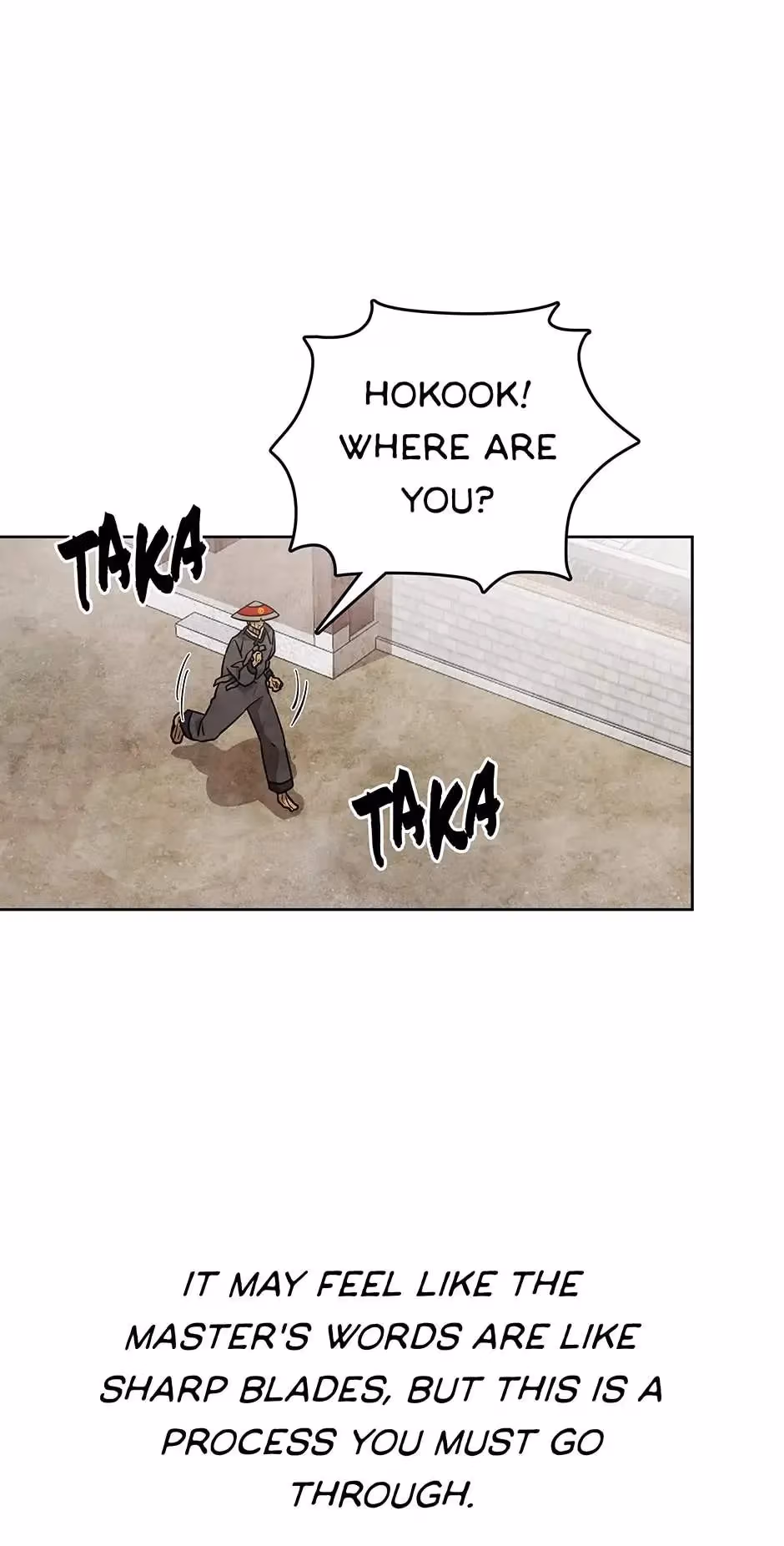 The Greatest Ascetic Chapter 40 page 1 - 