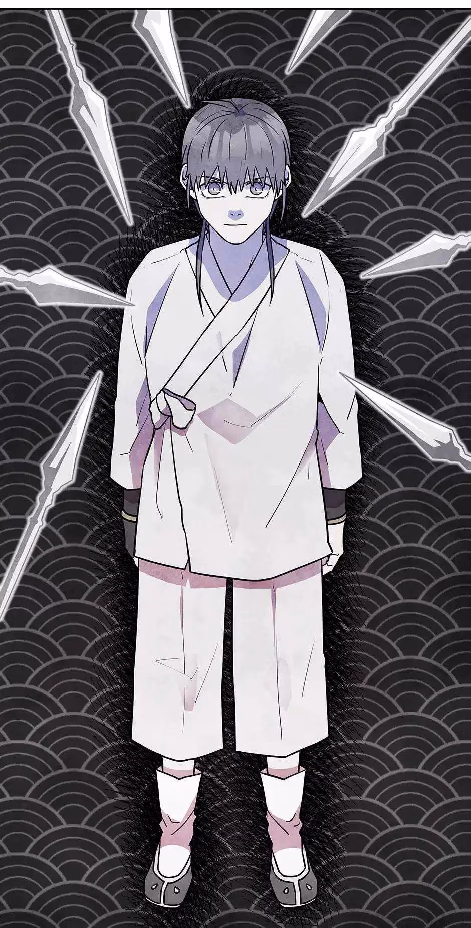 The Greatest Ascetic Chapter 40 page 2 - 