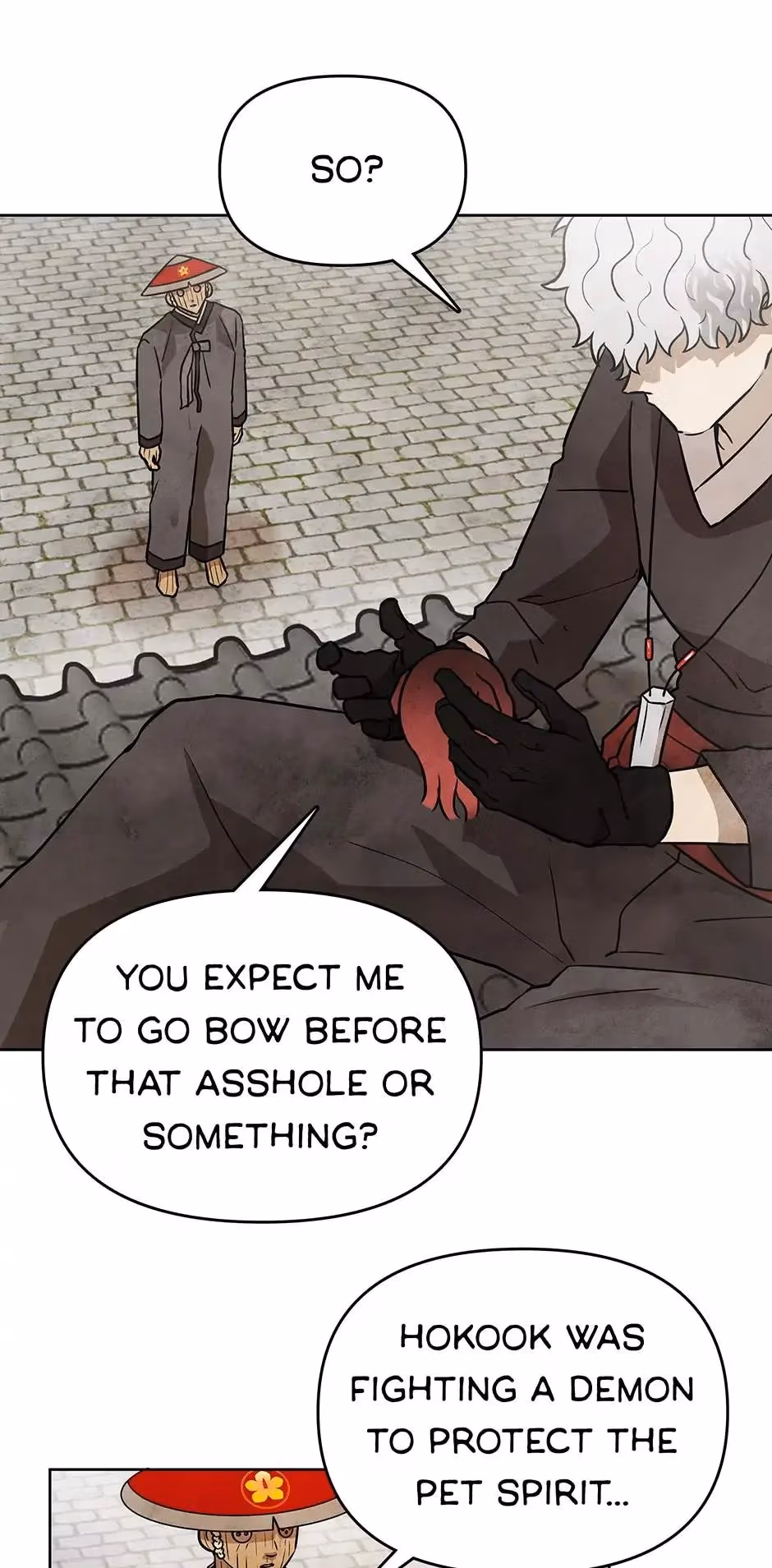 The Greatest Ascetic Chapter 40 page 15 - 