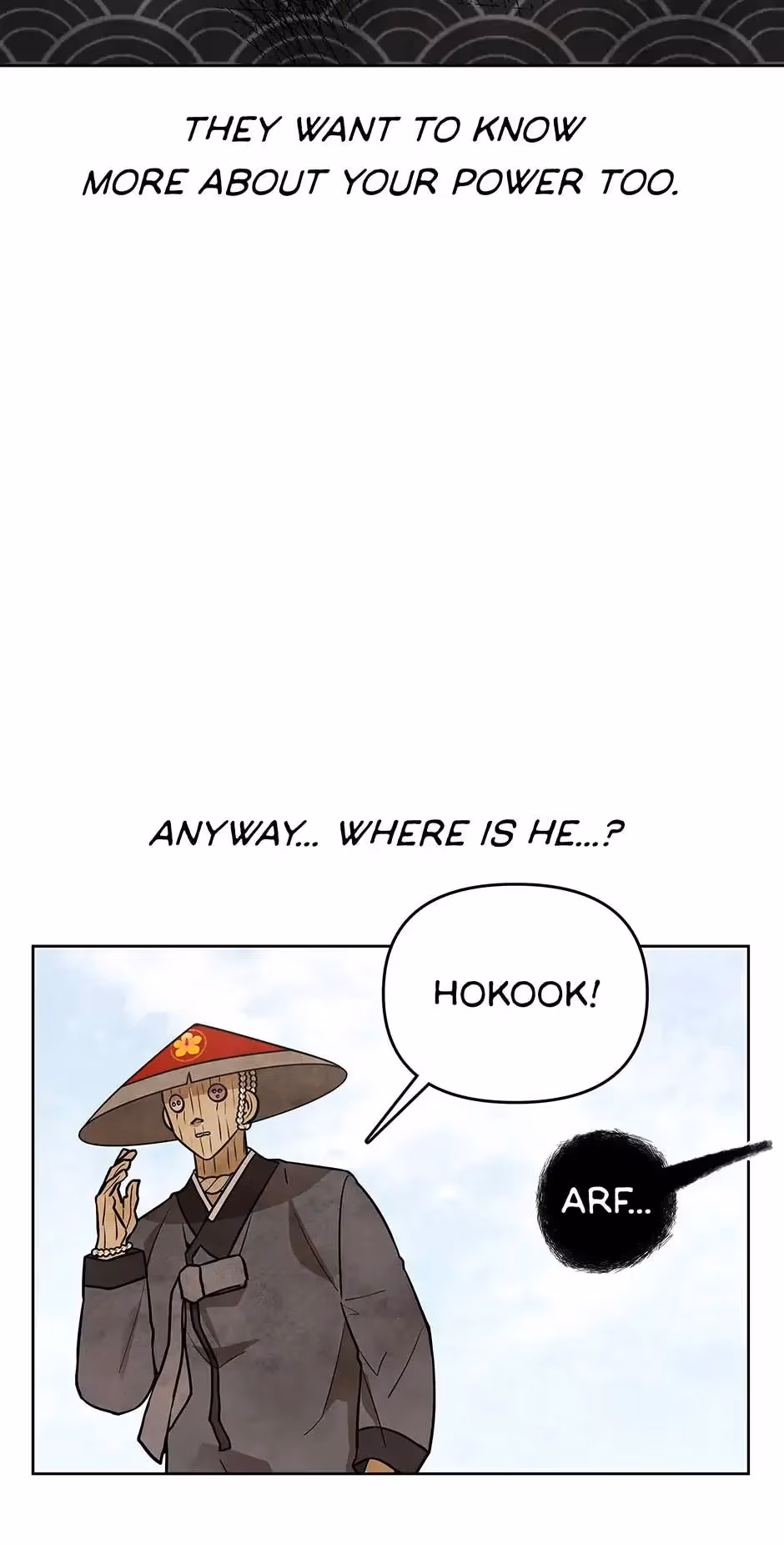 The Greatest Ascetic Chapter 40 page 3 - 