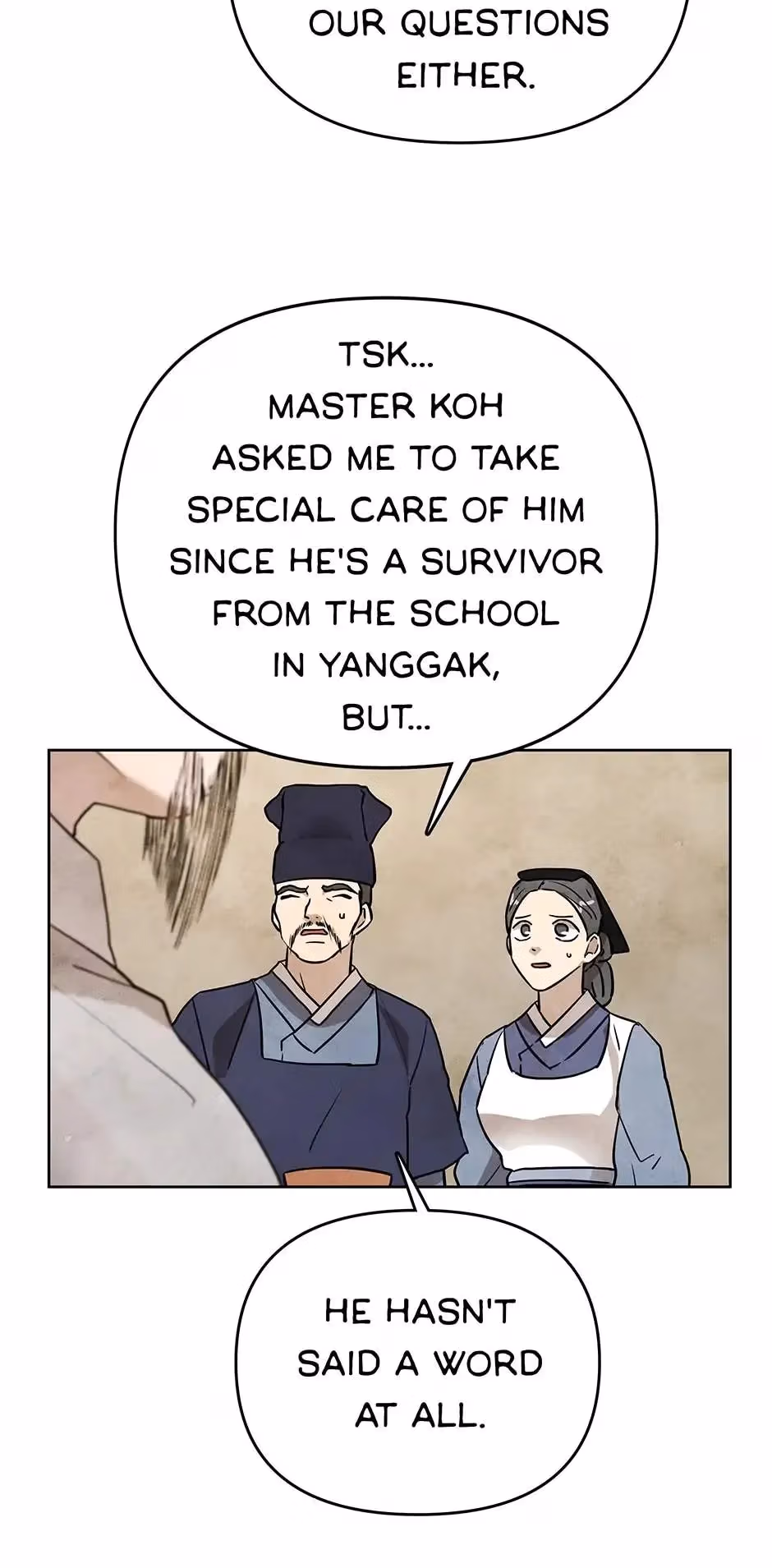 The Greatest Ascetic Chapter 40 page 21 - 