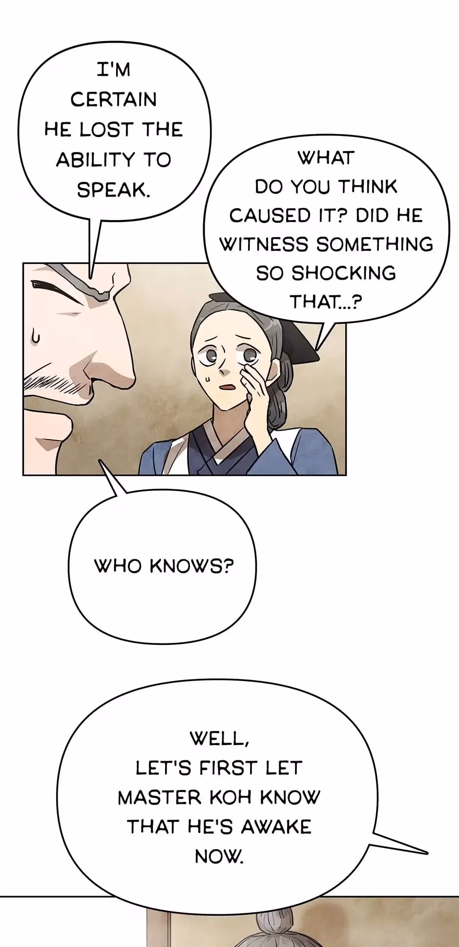 The Greatest Ascetic Chapter 40 page 22 - 