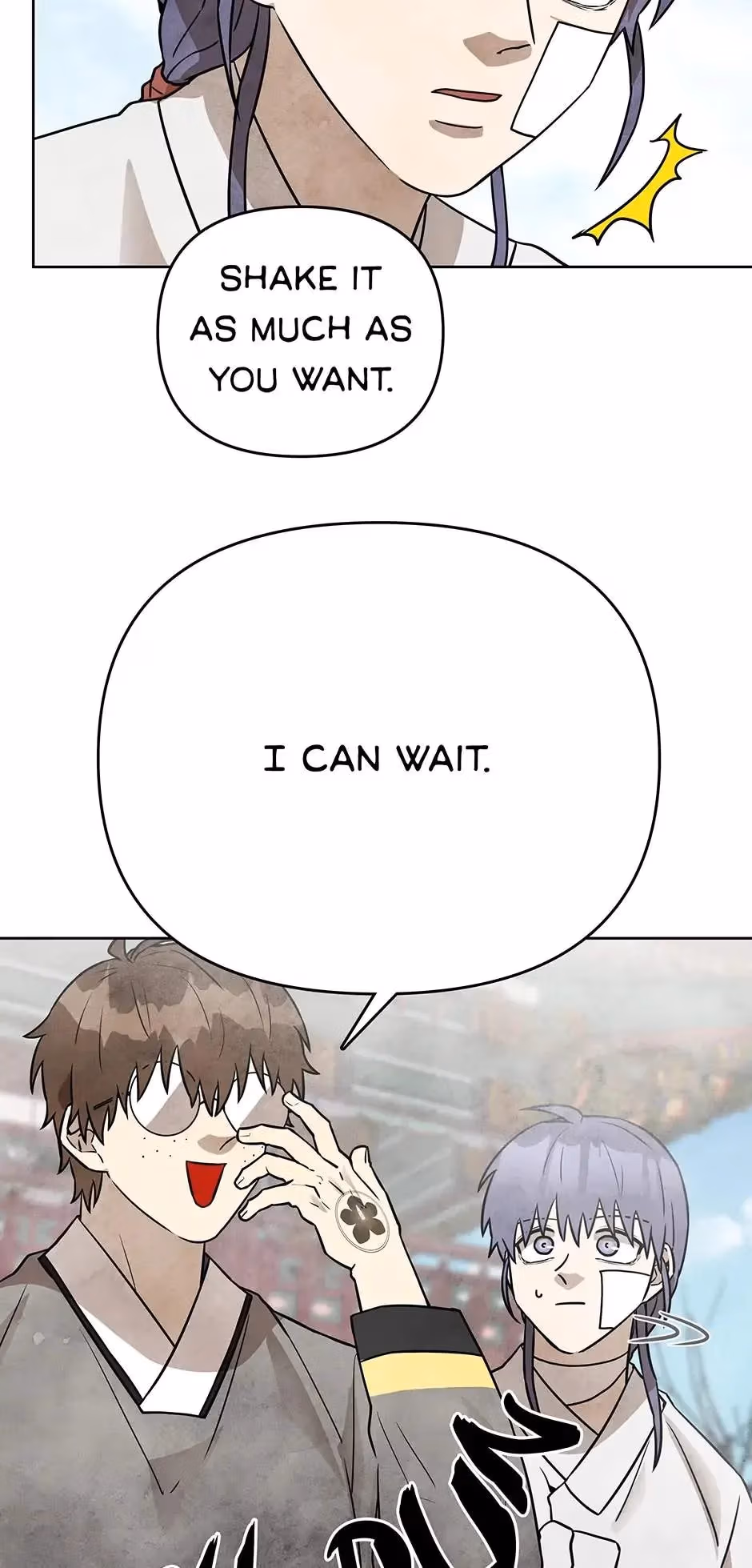 The Greatest Ascetic Chapter 40 page 30 - 