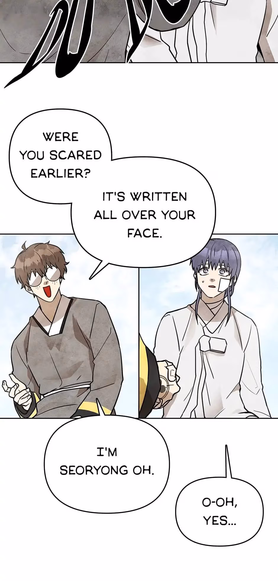 The Greatest Ascetic Chapter 40 page 31 - 