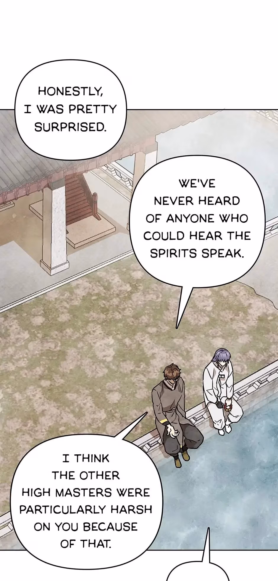 The Greatest Ascetic Chapter 40 page 32 - 