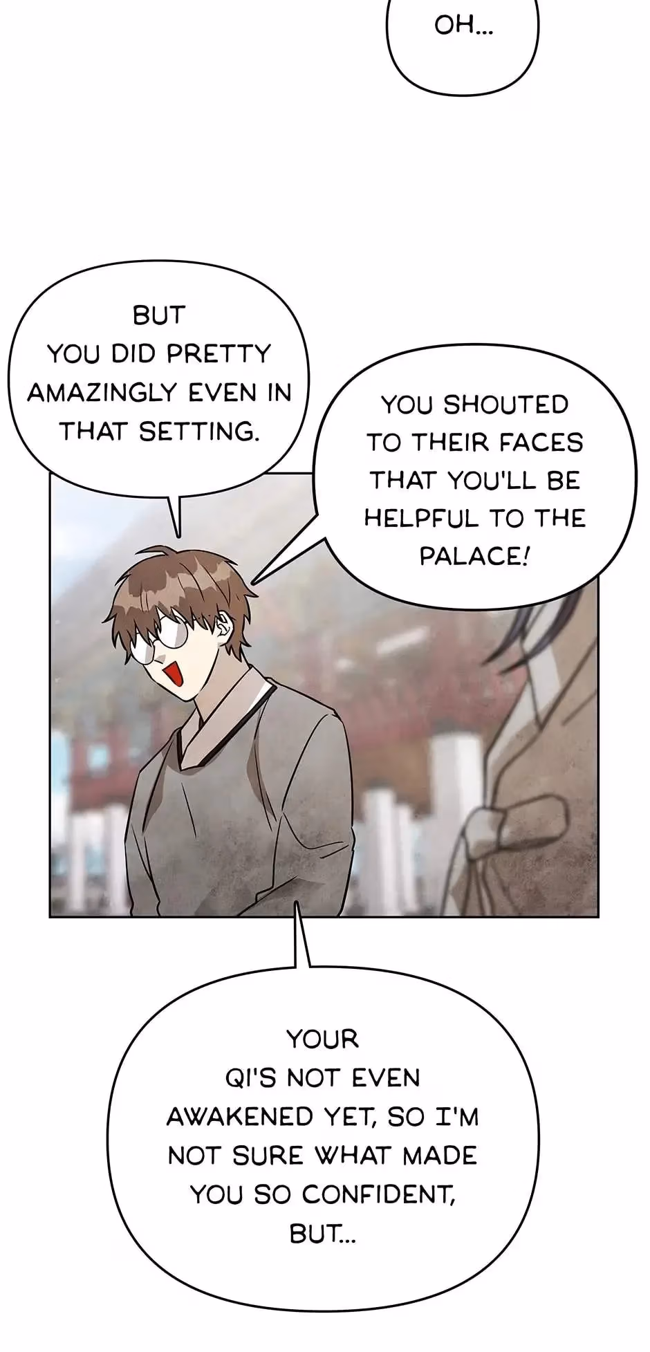The Greatest Ascetic Chapter 40 page 33 - 