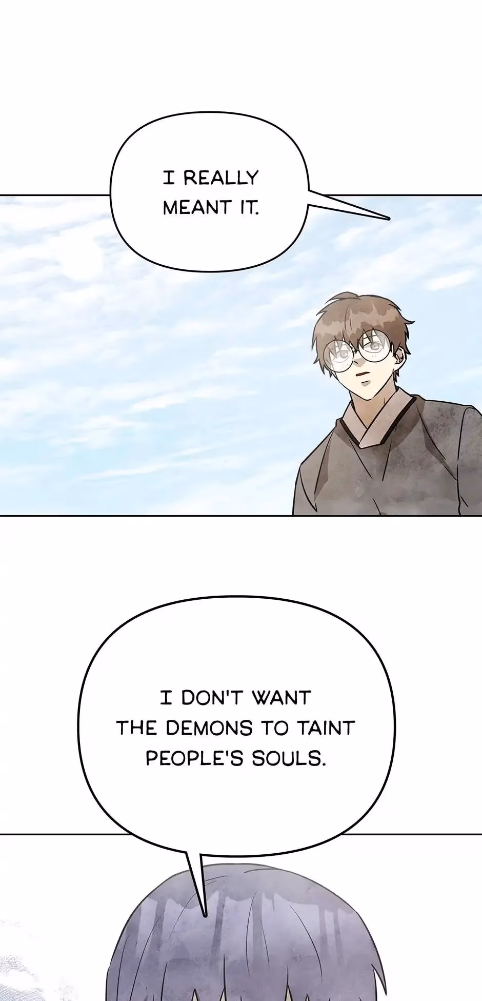 The Greatest Ascetic Chapter 40 page 34 - 
