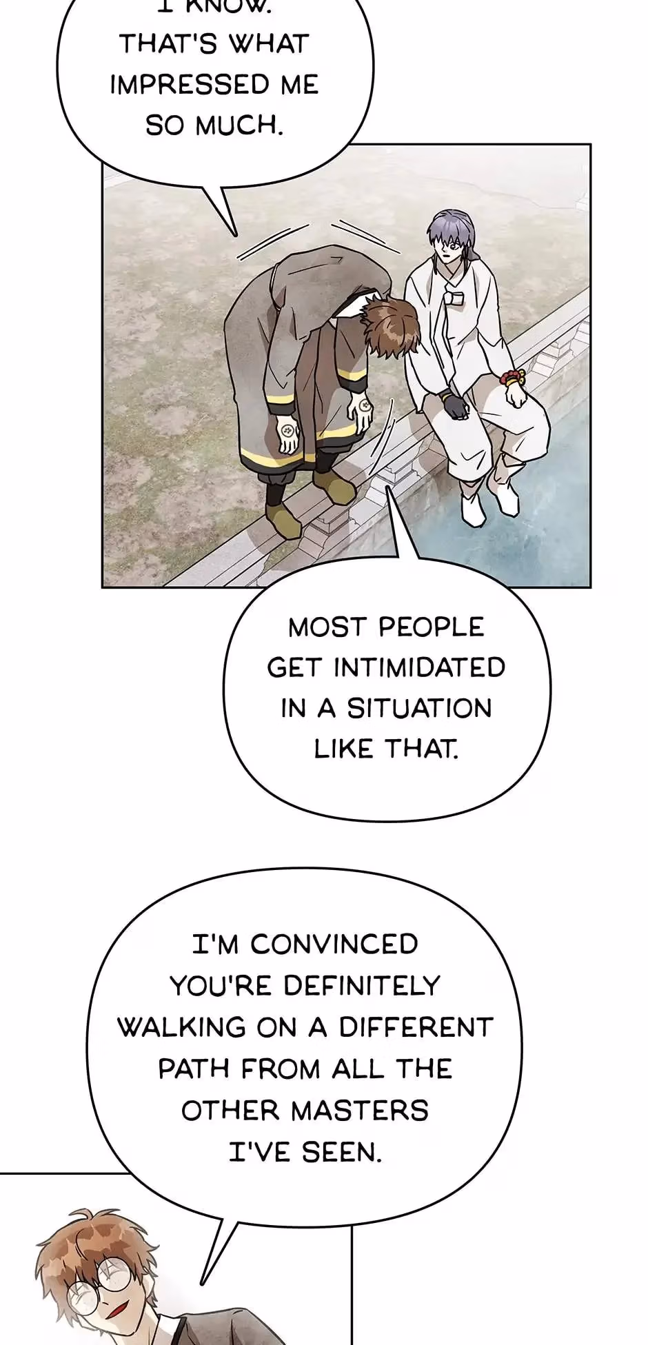 The Greatest Ascetic Chapter 40 page 36 - 