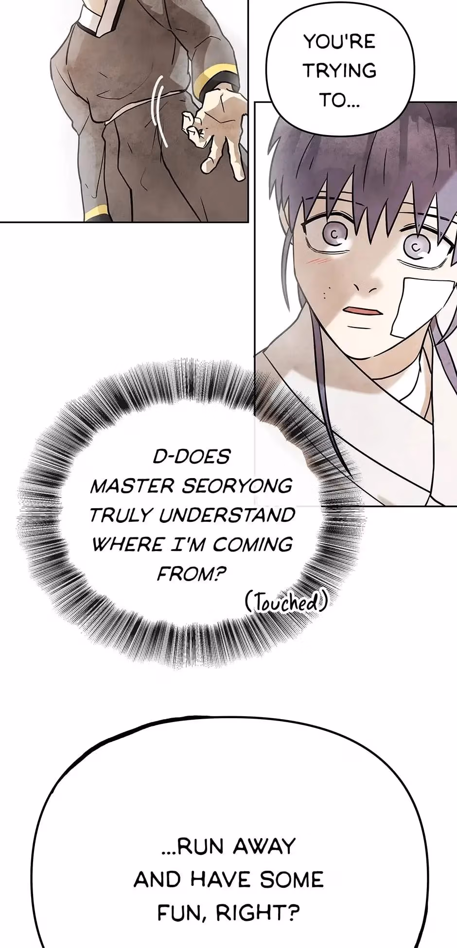 The Greatest Ascetic Chapter 40 page 37 - 