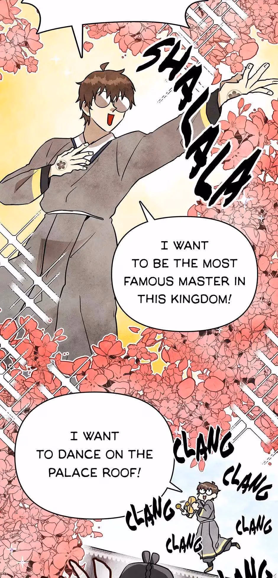 The Greatest Ascetic Chapter 40 page 39 - 
