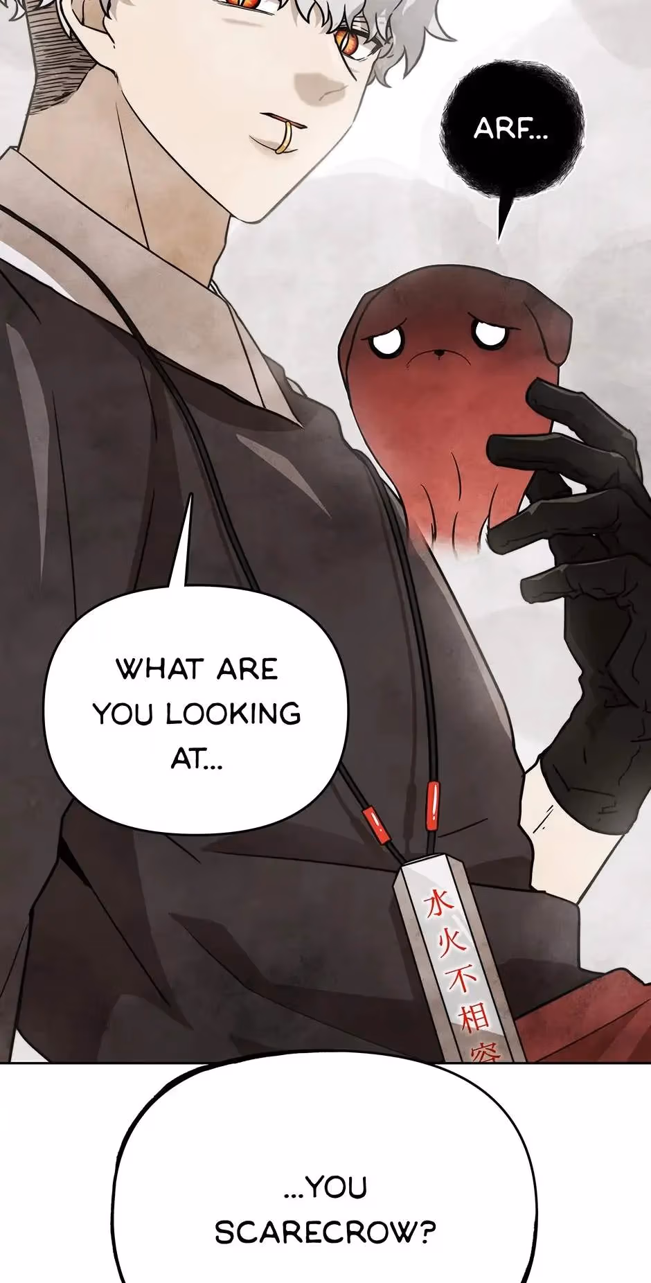 The Greatest Ascetic Chapter 40 page 5 - 