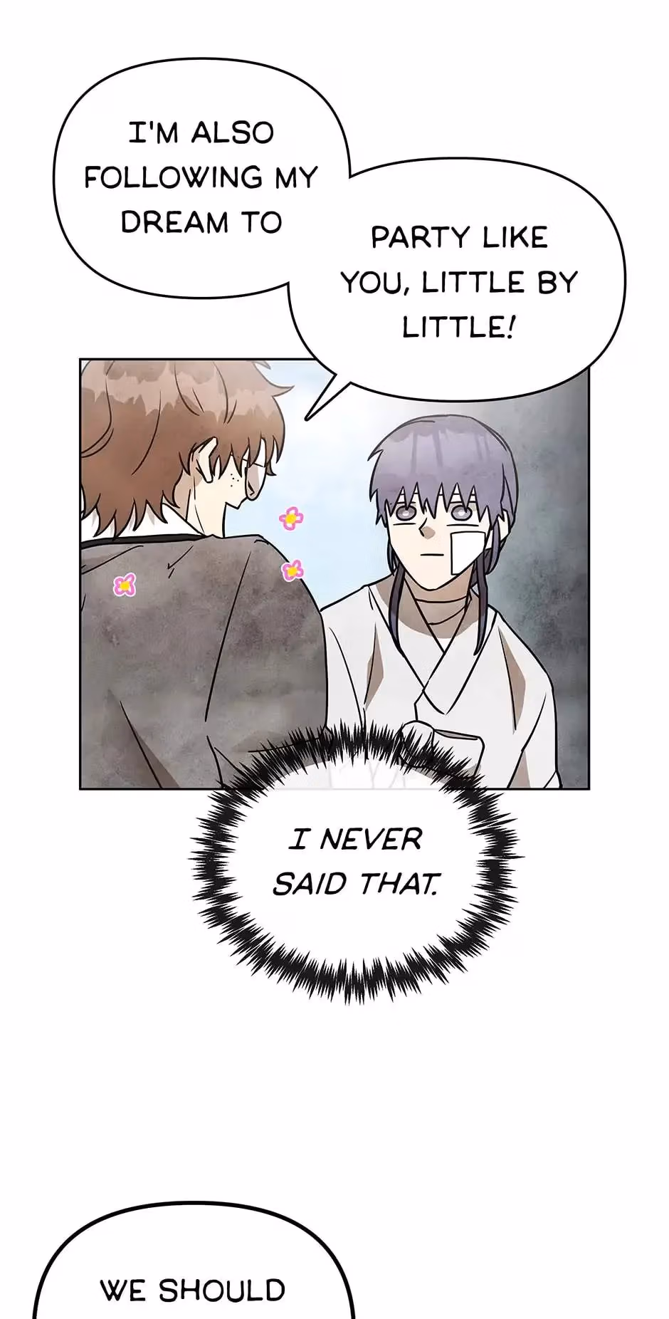 The Greatest Ascetic Chapter 40 page 41 - 